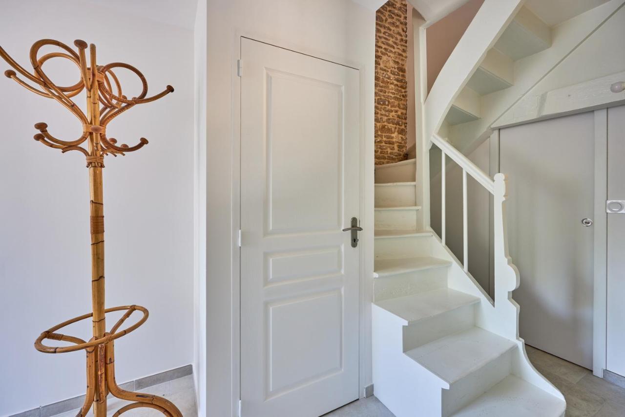 Maison Andrias - Charmante Maison De Bourg Langrune-sur-Mer Bagian luar foto