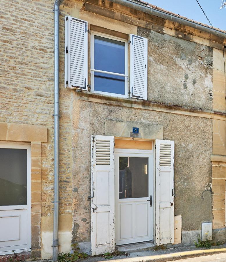 Maison Andrias - Charmante Maison De Bourg Langrune-sur-Mer Bagian luar foto